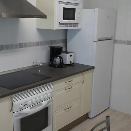 Campillin Apartman *