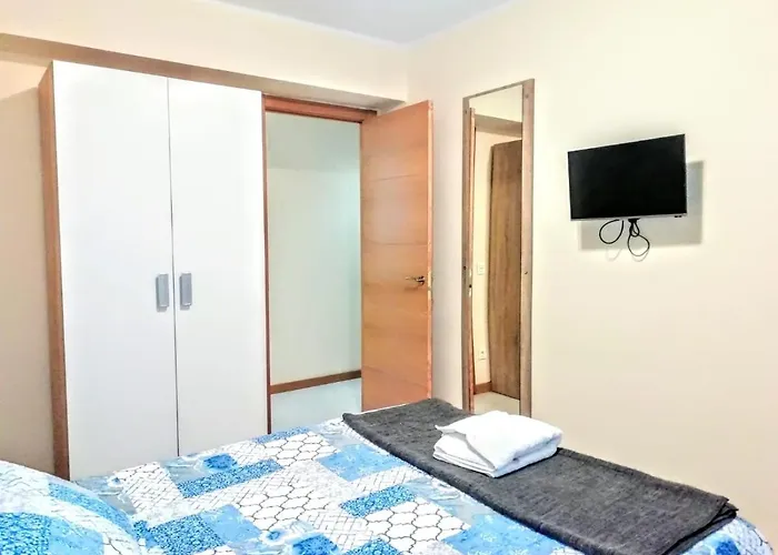 Campillin Apartment Oviedo