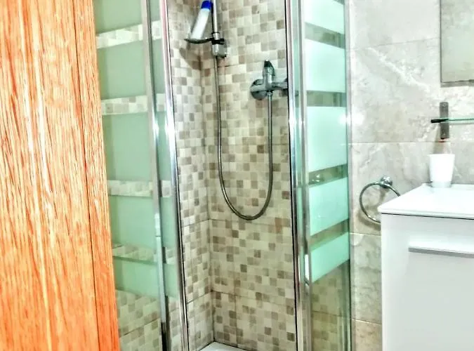 Apartment Campillin *